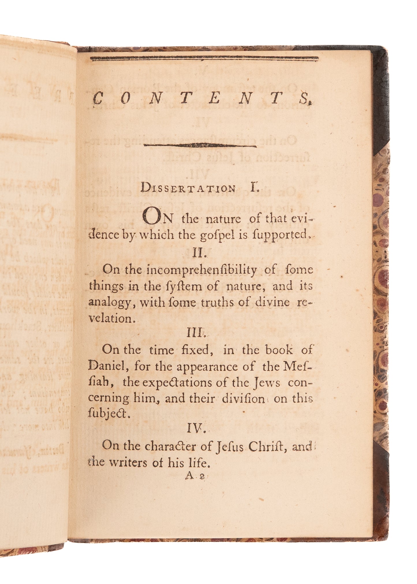 1795 JEREMY BELKNAP. The Character, Death, & Resurrection of Jesus - Contra Thomas Paine