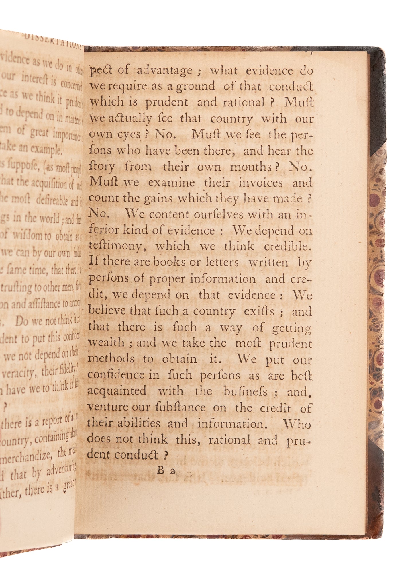 1795 JEREMY BELKNAP. The Character, Death, & Resurrection of Jesus - Contra Thomas Paine