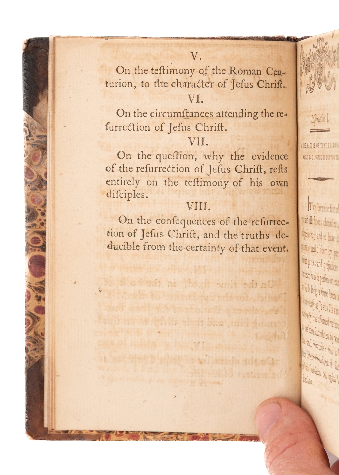 1795 JEREMY BELKNAP. The Character, Death, & Resurrection of Jesus - Contra Thomas Paine