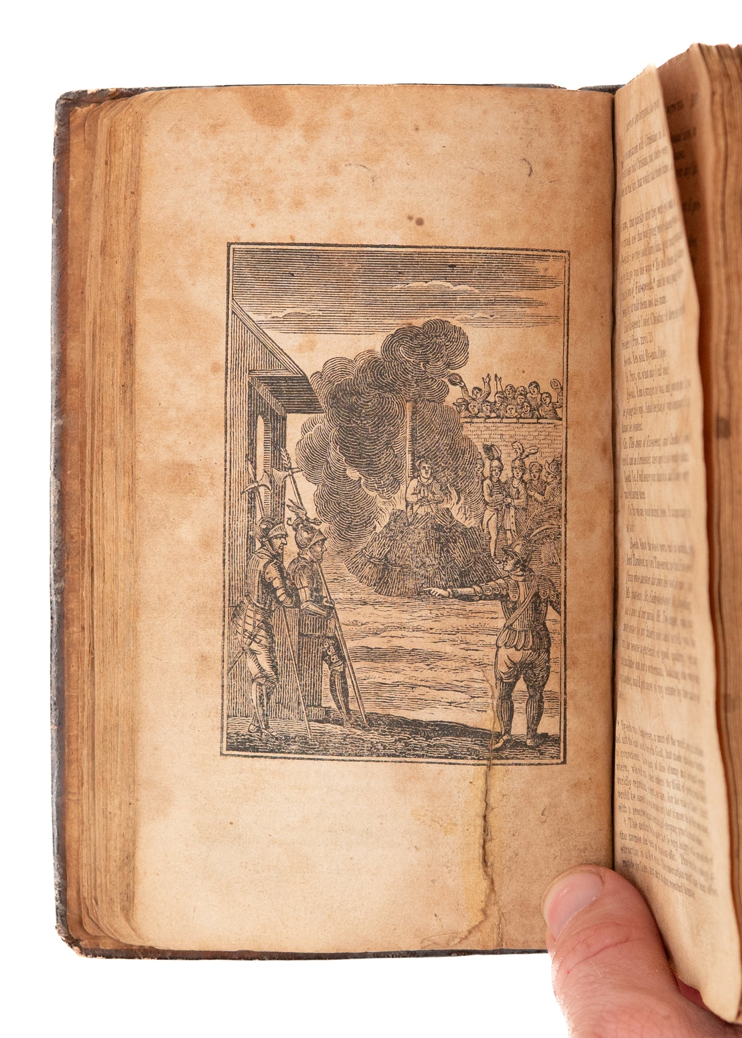 1821 JOHN BUNYAN. The Pilgrim's Progress. Unusual Charleston, South Carolina Imprint.