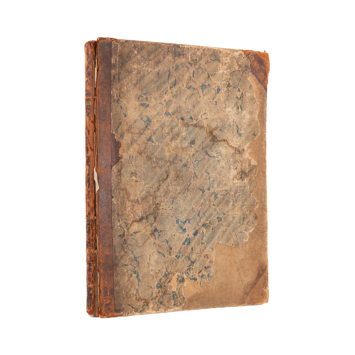 1848-1849 OBERLIN EVANGELIST. Two Full Years of Charles G. Finney's Revival & Anti-Slavery Paper.