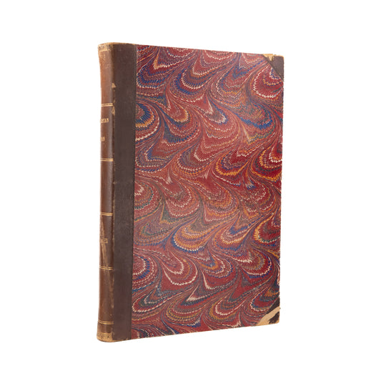 1880 HENRY WARD BEECHER. Six Month Run of His Paper. Slavery, Apologetics, Social Issues, &c.