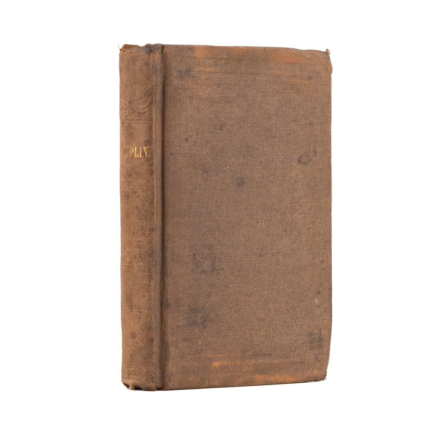 1867 COLORED METHODISTS. Doctrines of Discipline of the Methodist Church South - Freedman