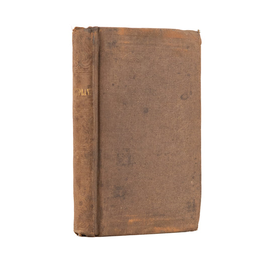 1867 COLORED METHODISTS. Doctrines of Discipline of the Methodist Church South - Freedman