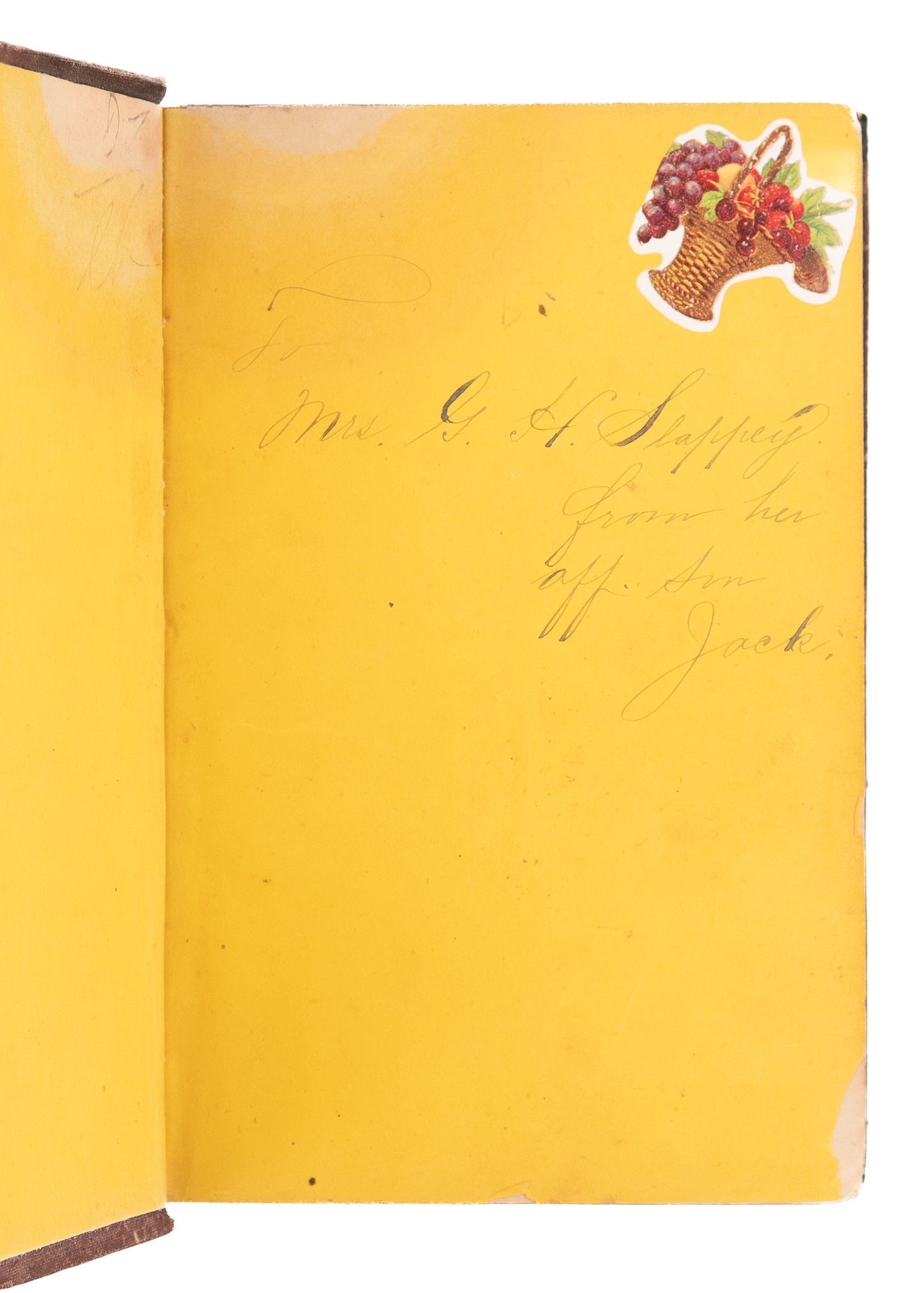 1856 J. V. WATSON. Pioneer Methodist - Extensive on "Negro Camp Meetings," Methodism in Texas, &c.