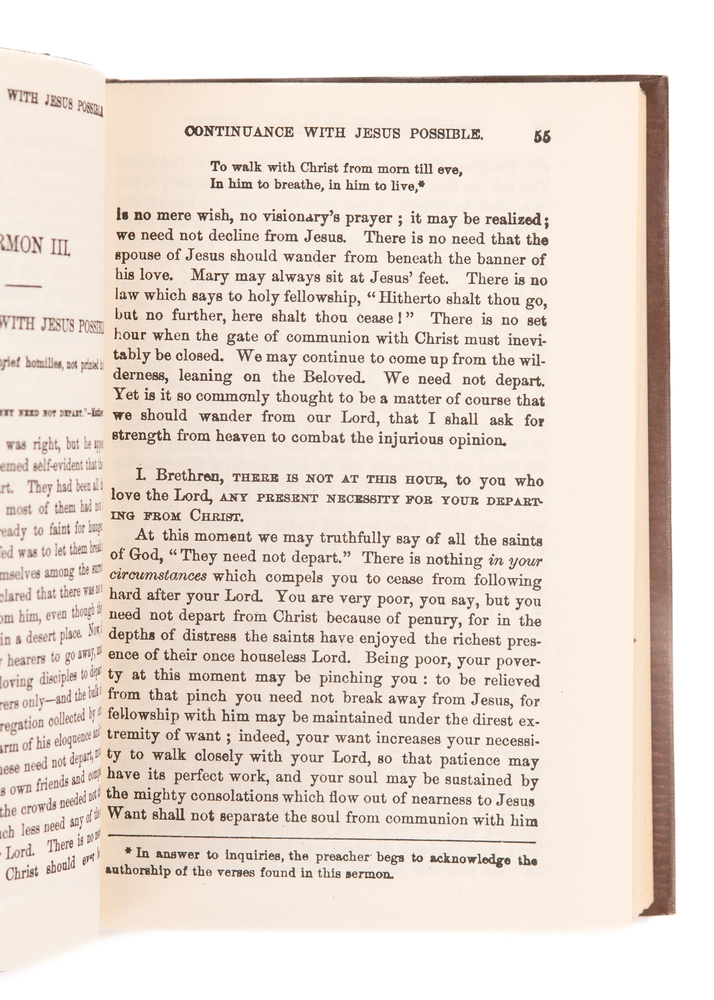 1960 CHARLES HADDON SPURGEON. Spurgeon's Sermons: Memorial Library 20 Volume Set.