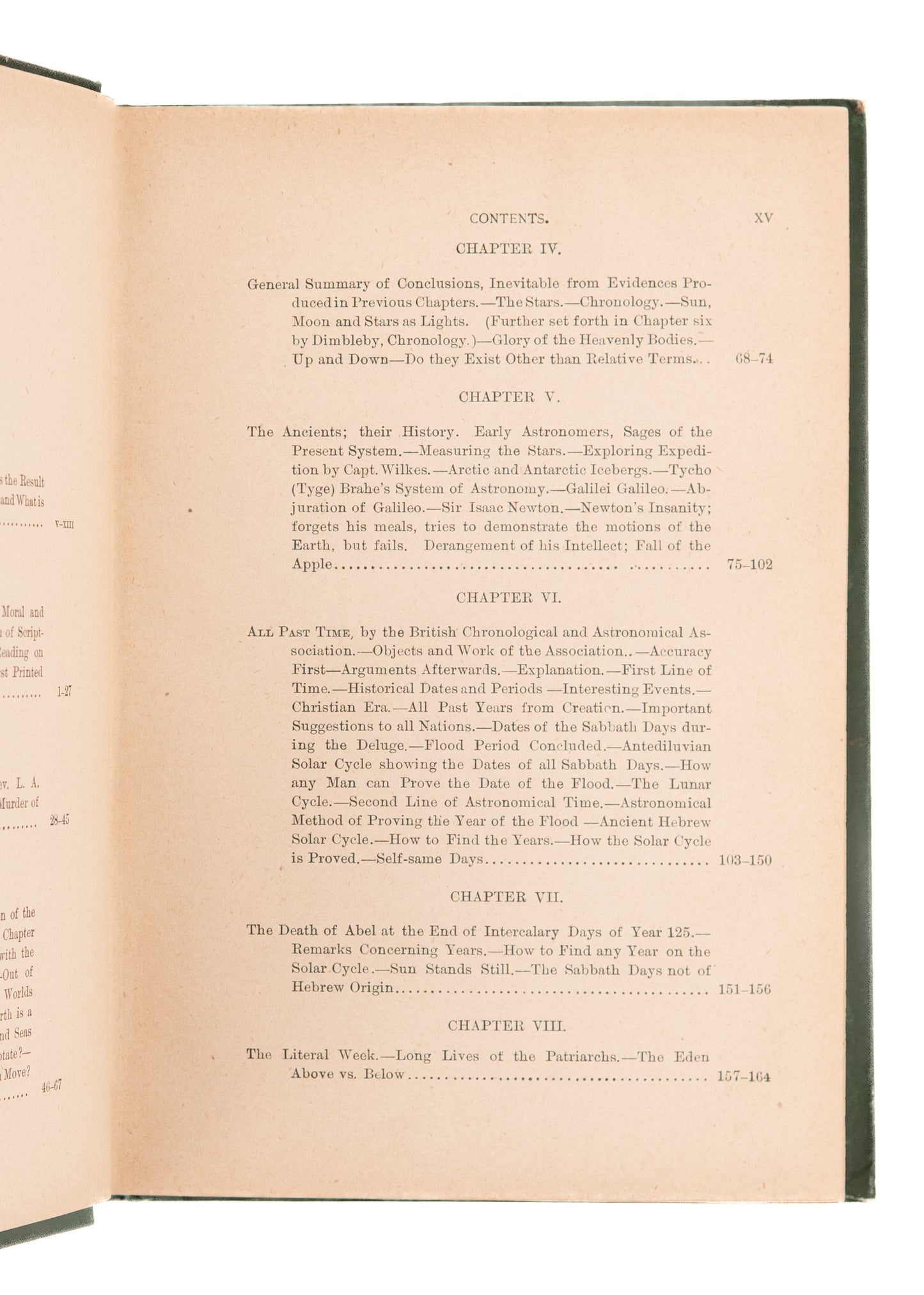 1893 ALEX GLEASON. Is the Bible from Heaven? Is the Earth a Globe? Rare Foundational Flat Earth Text.