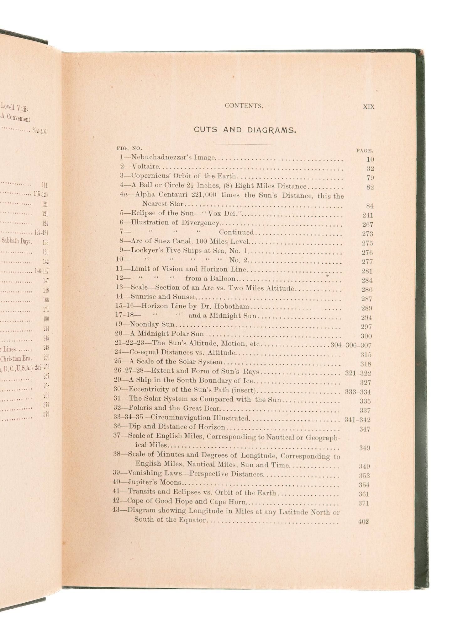 1893 ALEX GLEASON. Is the Bible from Heaven? Is the Earth a Globe? Rare Foundational Flat Earth Text.