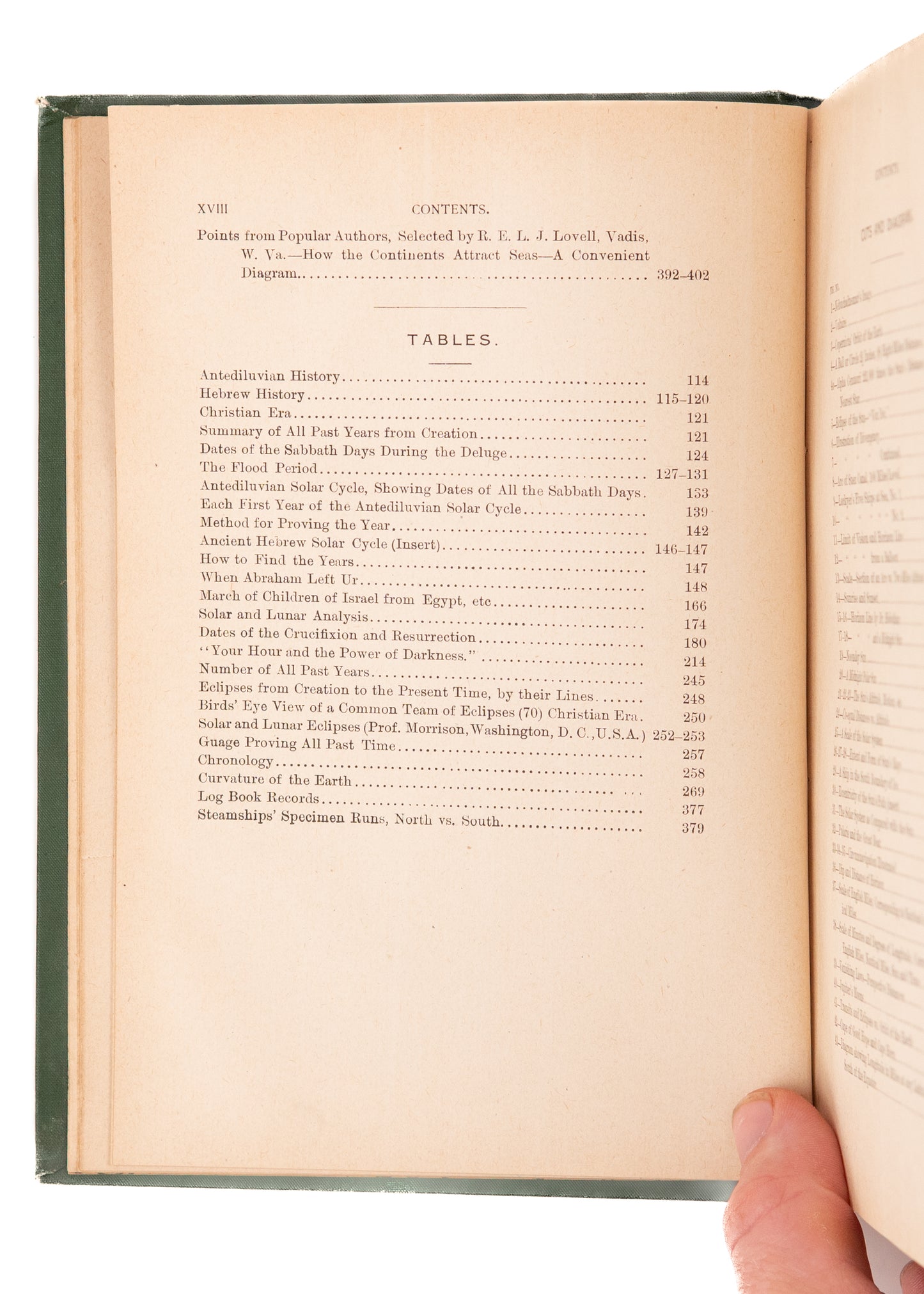 1893 ALEX GLEASON. Is the Bible from Heaven? Is the Earth a Globe? Rare Foundational Flat Earth Text.