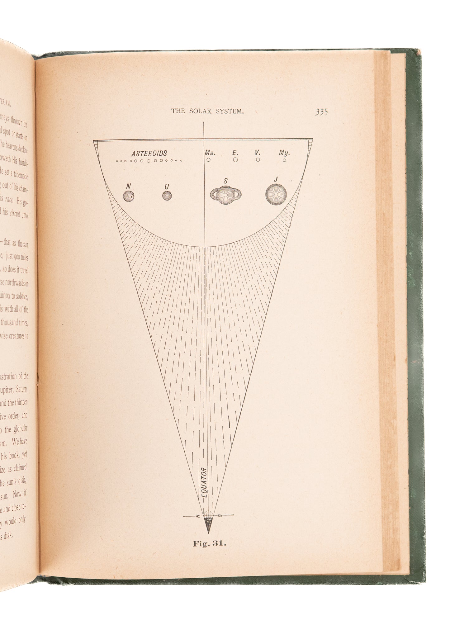 1893 ALEX GLEASON. Is the Bible from Heaven? Is the Earth a Globe? Rare Foundational Flat Earth Text.