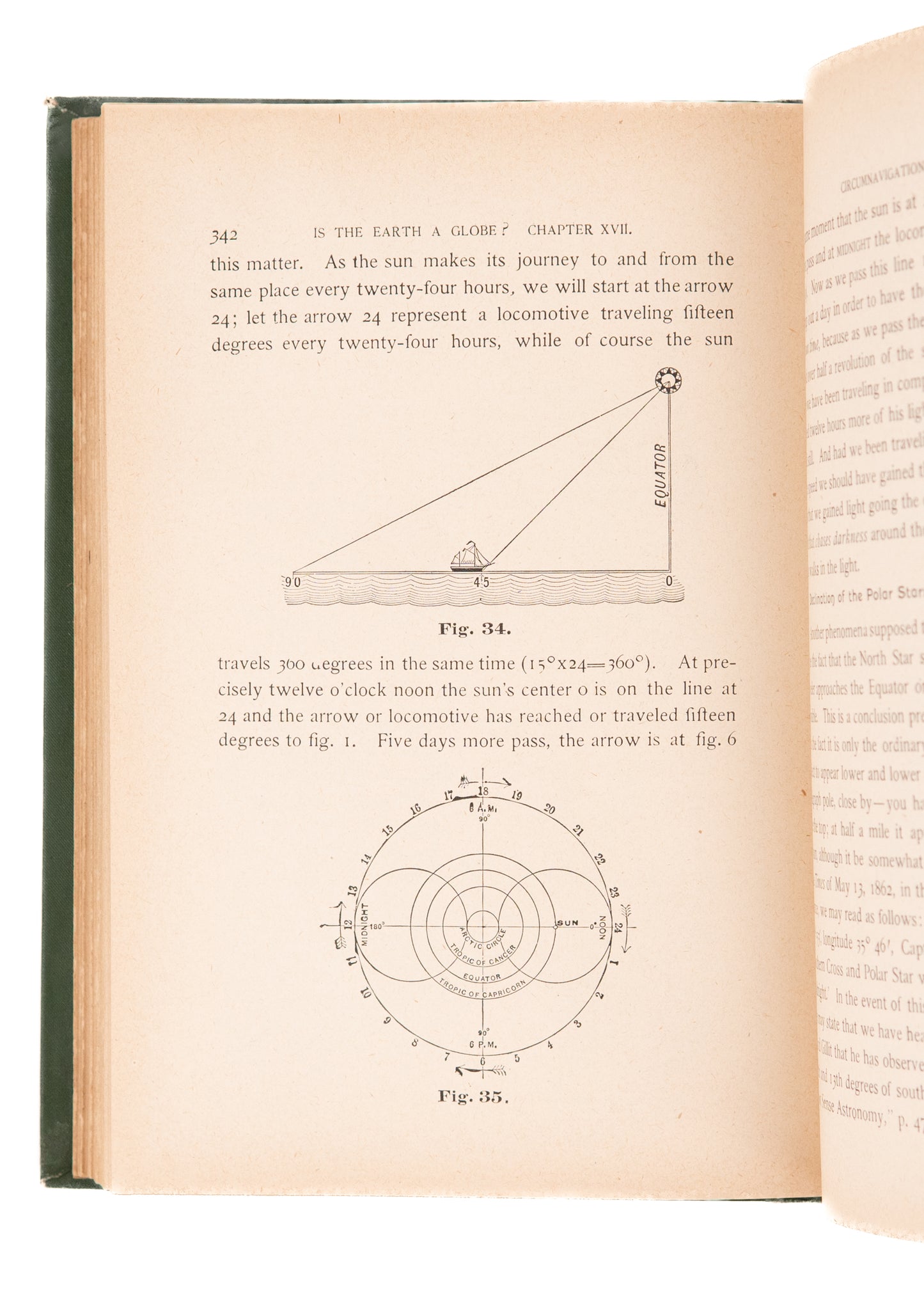 1893 ALEX GLEASON. Is the Bible from Heaven? Is the Earth a Globe? Rare Foundational Flat Earth Text.