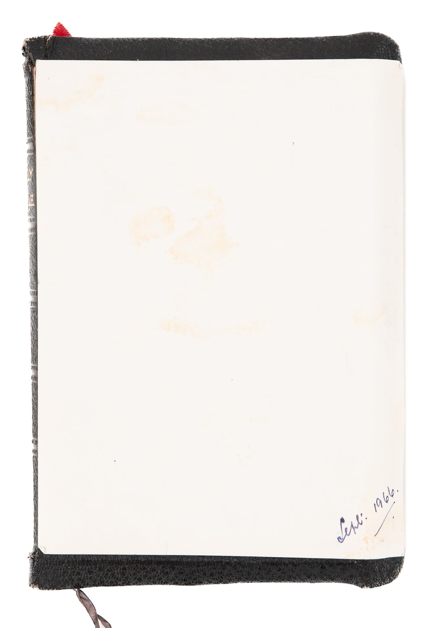 1950 GLADYS AYLWARD. Bible Signed by Influential Chinese Missionary w/Original Photograph.