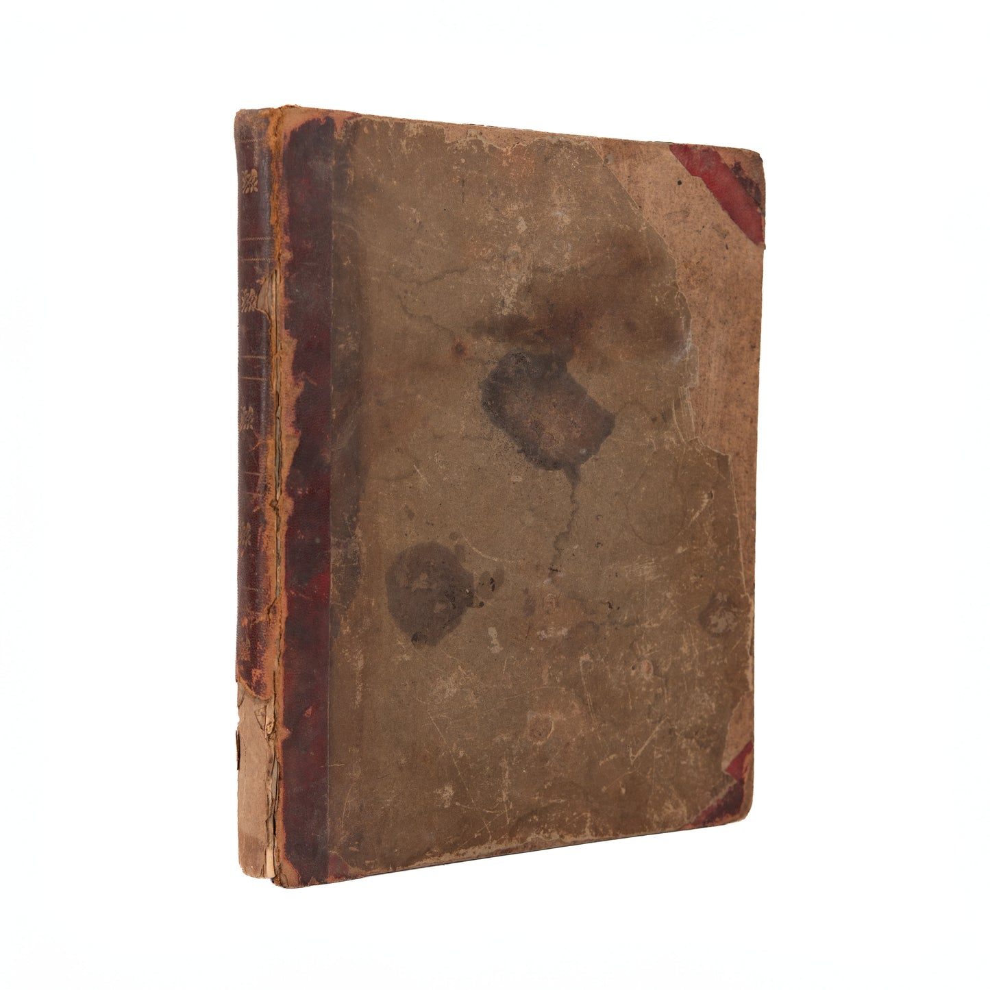 1815 PRINCETON REVIVAL. Lectures Notes of Samuel Miller and Archibald Alexander by Revival Leader.