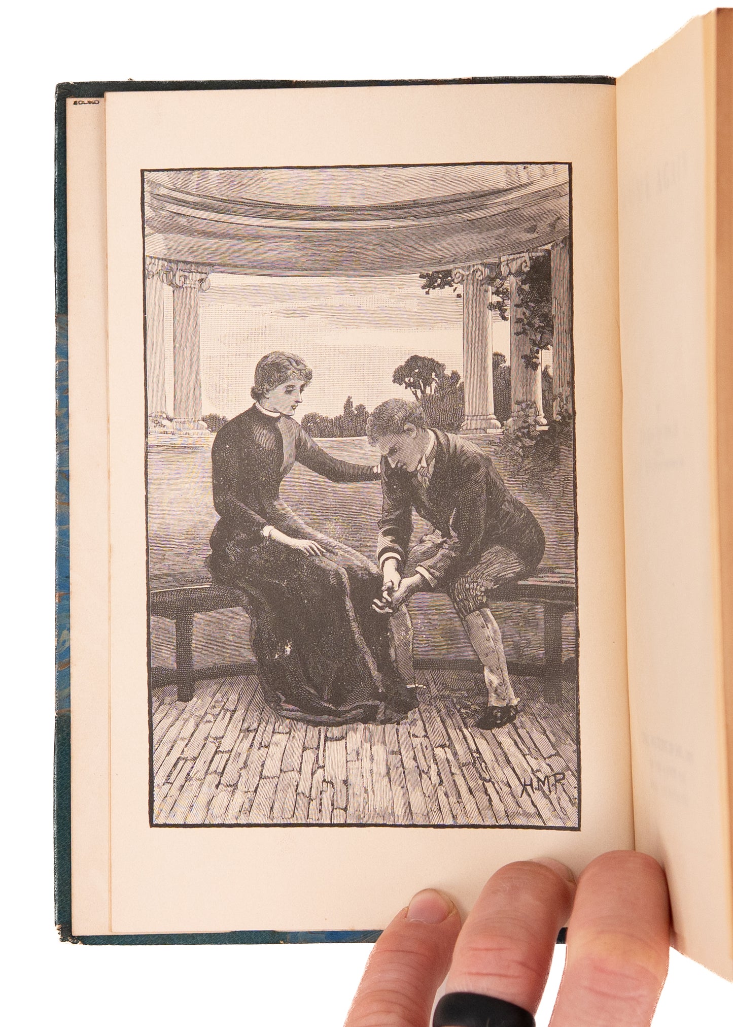 1890-1905 GEORGE MACDONALD. An Unparalleled Group of 19 Works in Fine, Custom Arts & Crafts Bindings.