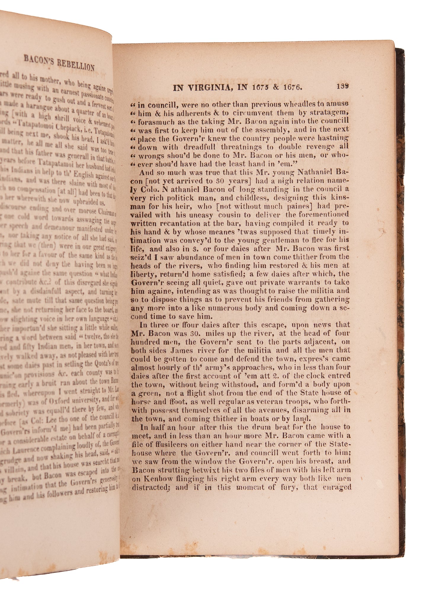 1820 VIRGINIA PRESBYTERIAN MAG. Revivals, Southern Presbyterians and Slavery, Native American Rights.