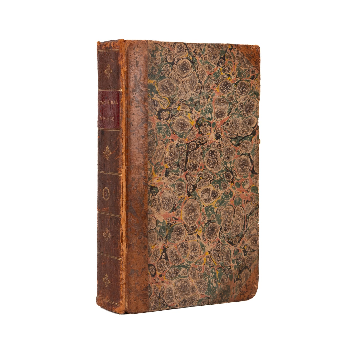1820 VIRGINIA PRESBYTERIAN MAG. Revivals, Southern Presbyterians and Slavery, Native American Rights.