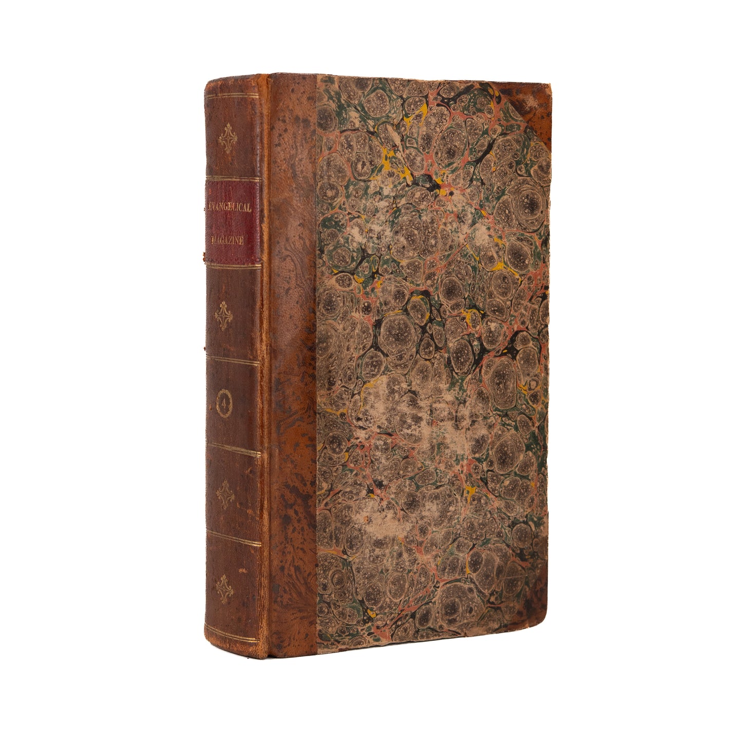 1821 VIRGINIA PRESBYTERIAN MAG. Revivalism, Southern Presbyterians and Slavery, Native Americans.