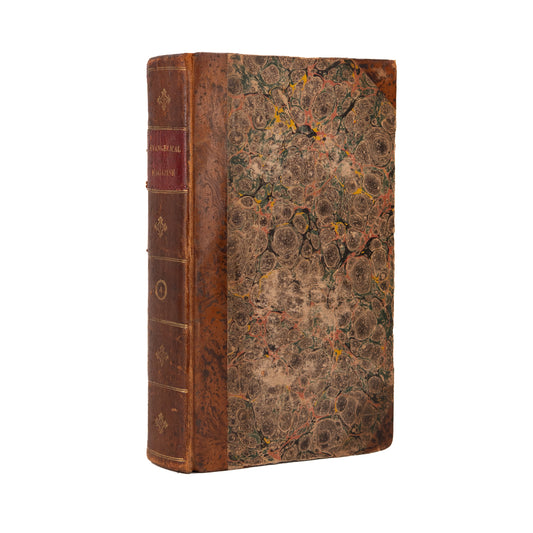 1821 VIRGINIA PRESBYTERIAN MAG. Revivalism, Southern Presbyterians and Slavery, Native Americans.