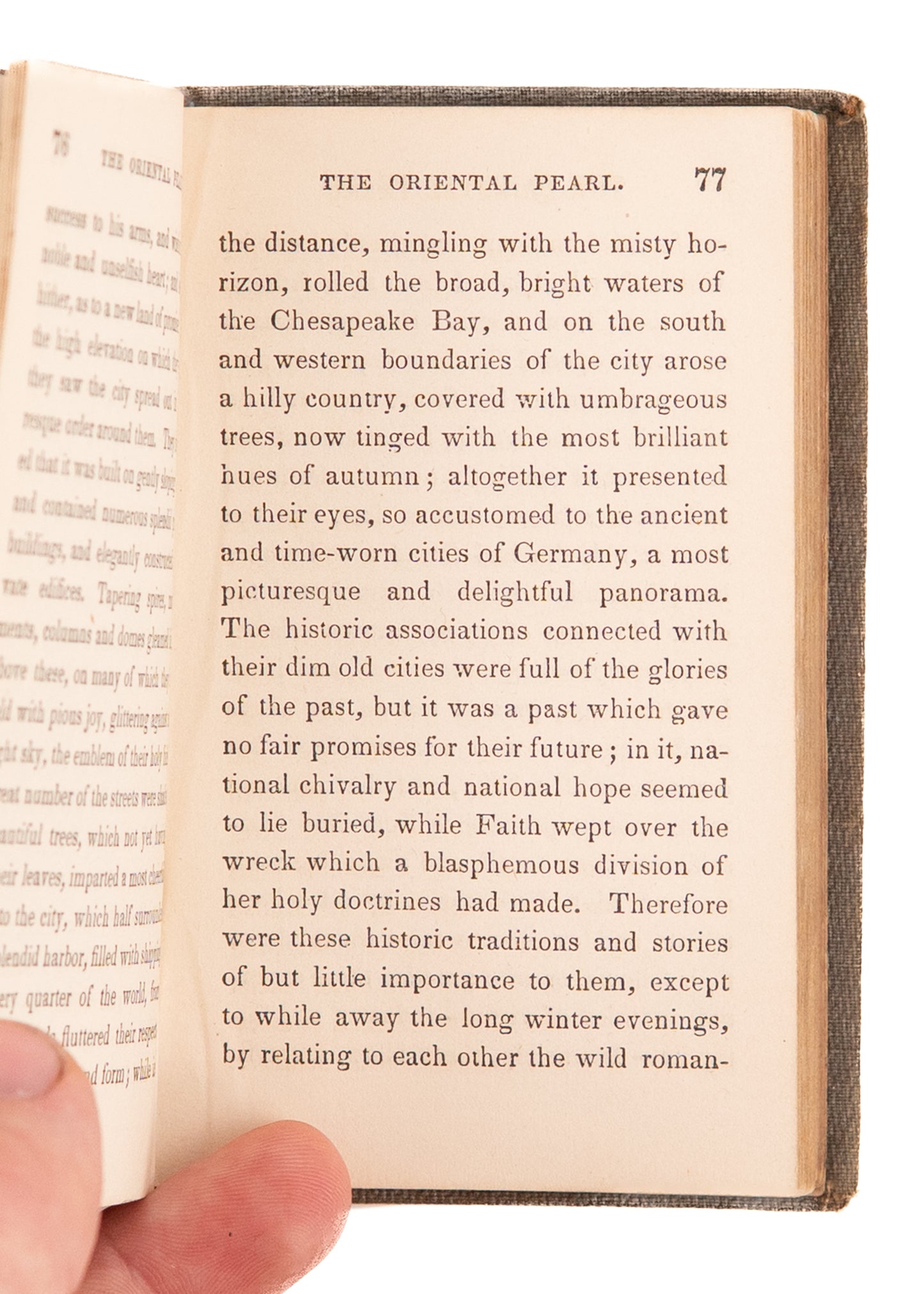 1854 ANNA H. DORSEY. Rare Work on Persecution of Catholic Emigrants to America.
