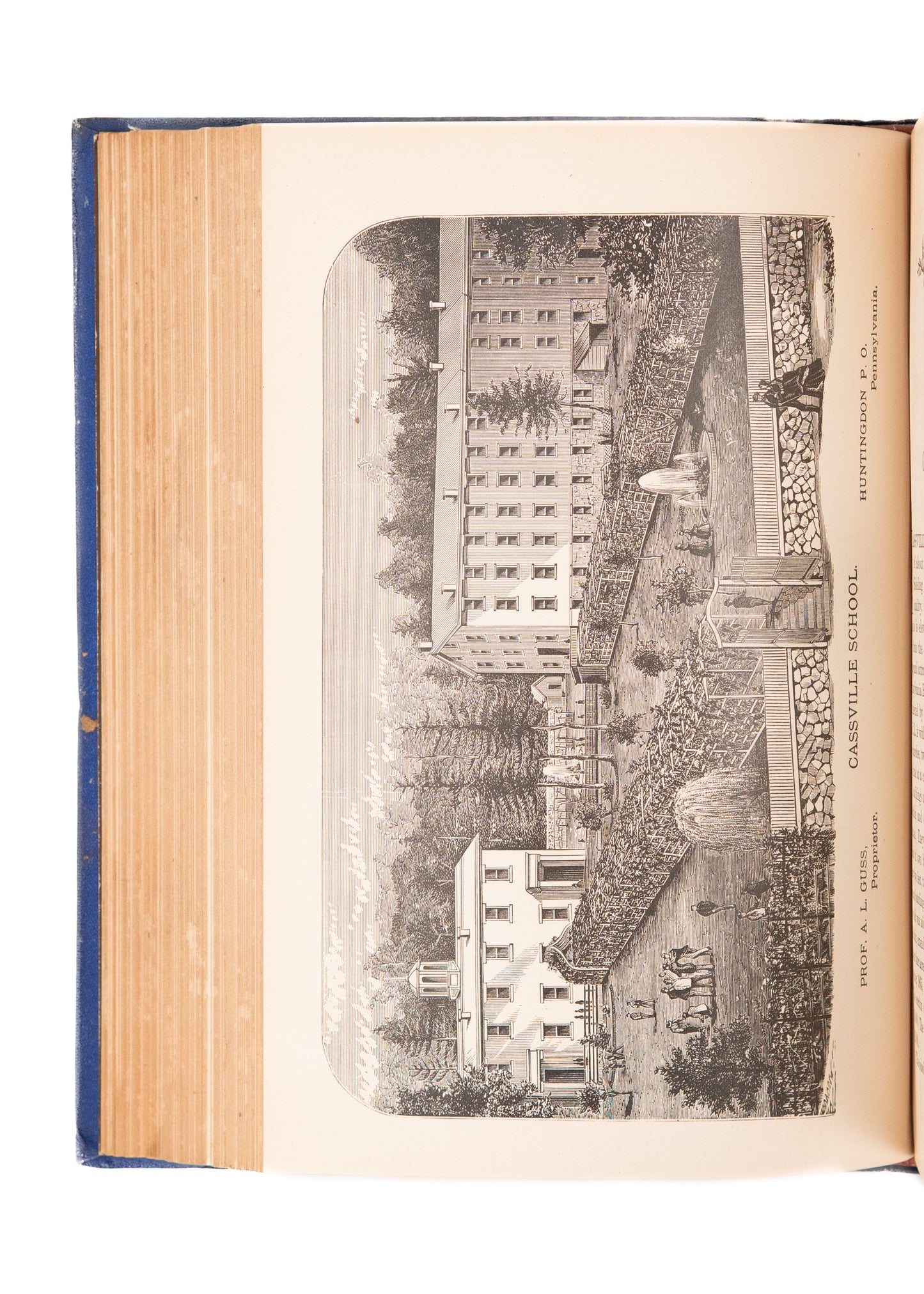 1877 JAMES LAUGHERY PAUL. The Orphan Epidemic after the Civil War in Pennsylvania.