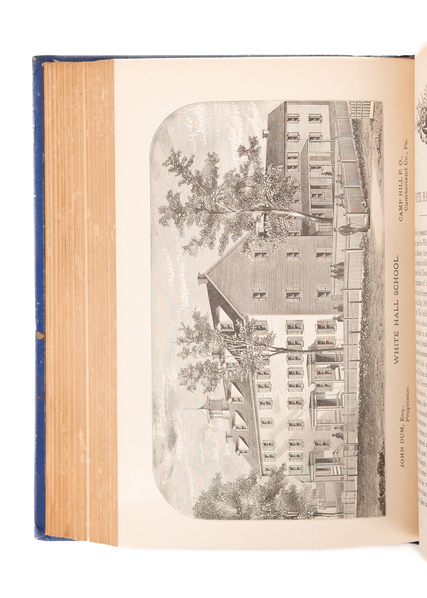 1877 JAMES LAUGHERY PAUL. The Orphan Epidemic after the Civil War in Pennsylvania.