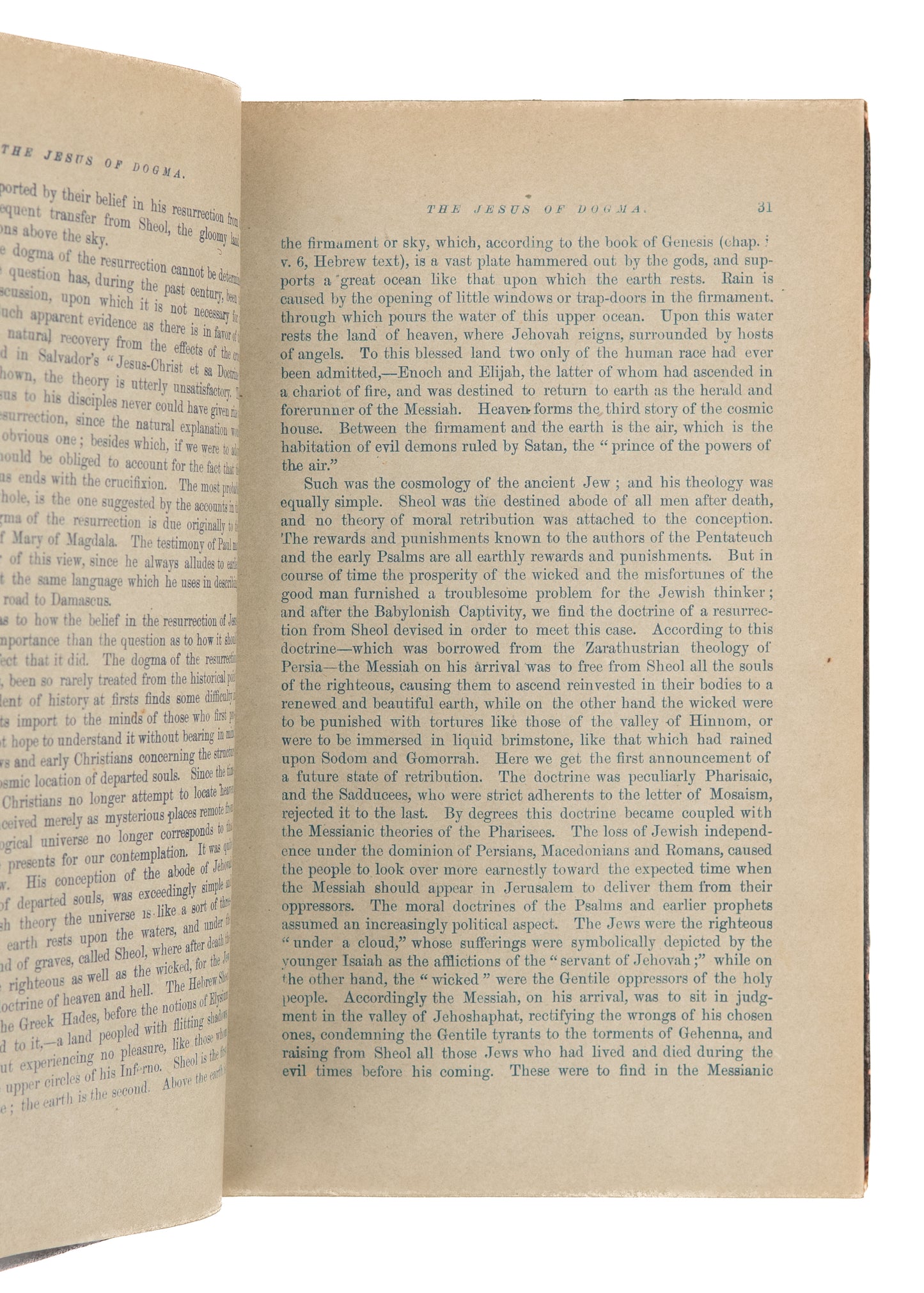 1870 & 1873 D. GOODMAN [ED.]. The Modern Thinker. Rare Radical Free Love, Socialist, etc.