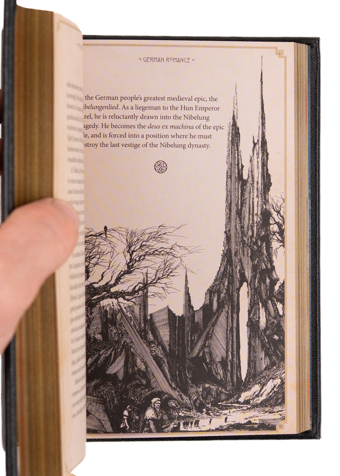 J. R. R. TOLKIEN. 37 Volumes in Full Leather by Easton Press - Many Out of Print. A Tolkien Lover's Delight.