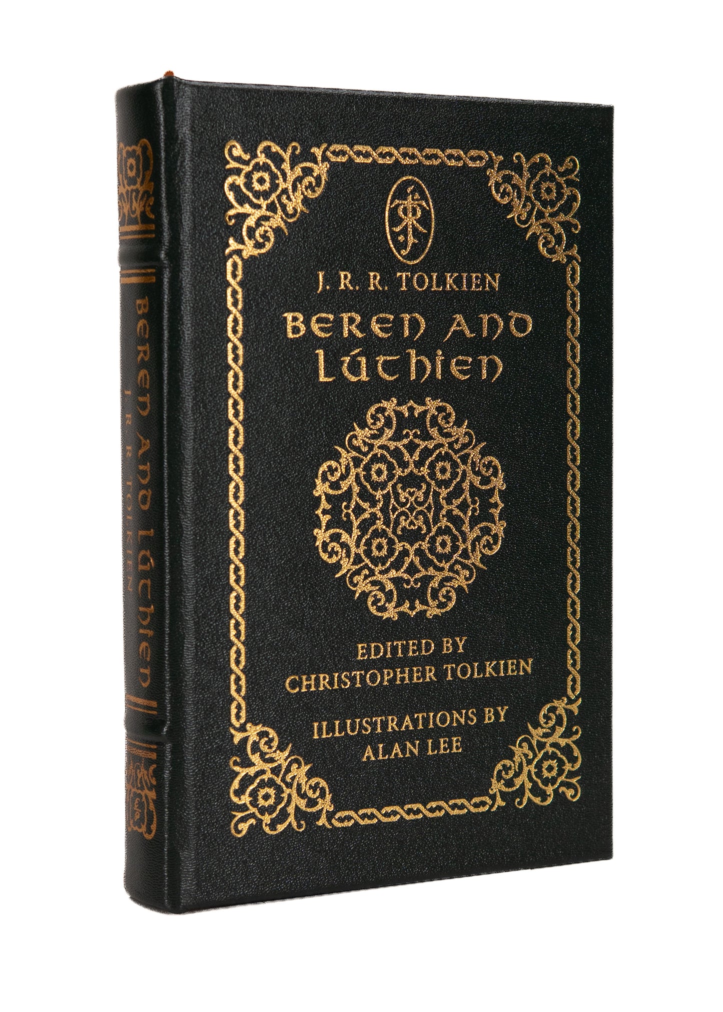 J. R. R. TOLKIEN. 37 Volumes in Full Leather by Easton Press - Many Out of Print. A Tolkien Lover's Delight.