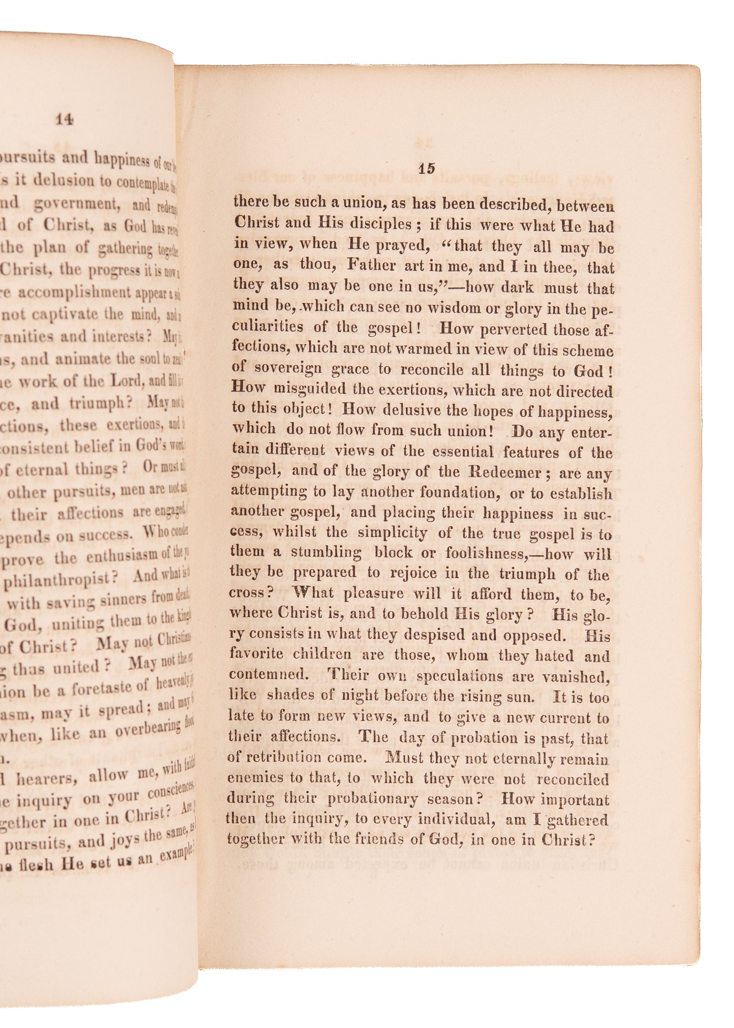 1817-18 GREAT AWAKENING. How the Second Great Awakening Converted Pious Youth into Missionaries & Ministers.