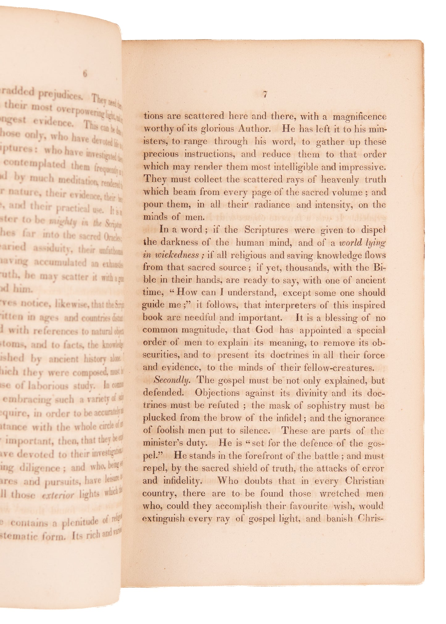 1817-18 GREAT AWAKENING. How the Second Great Awakening Converted Pious Youth into Missionaries & Ministers.