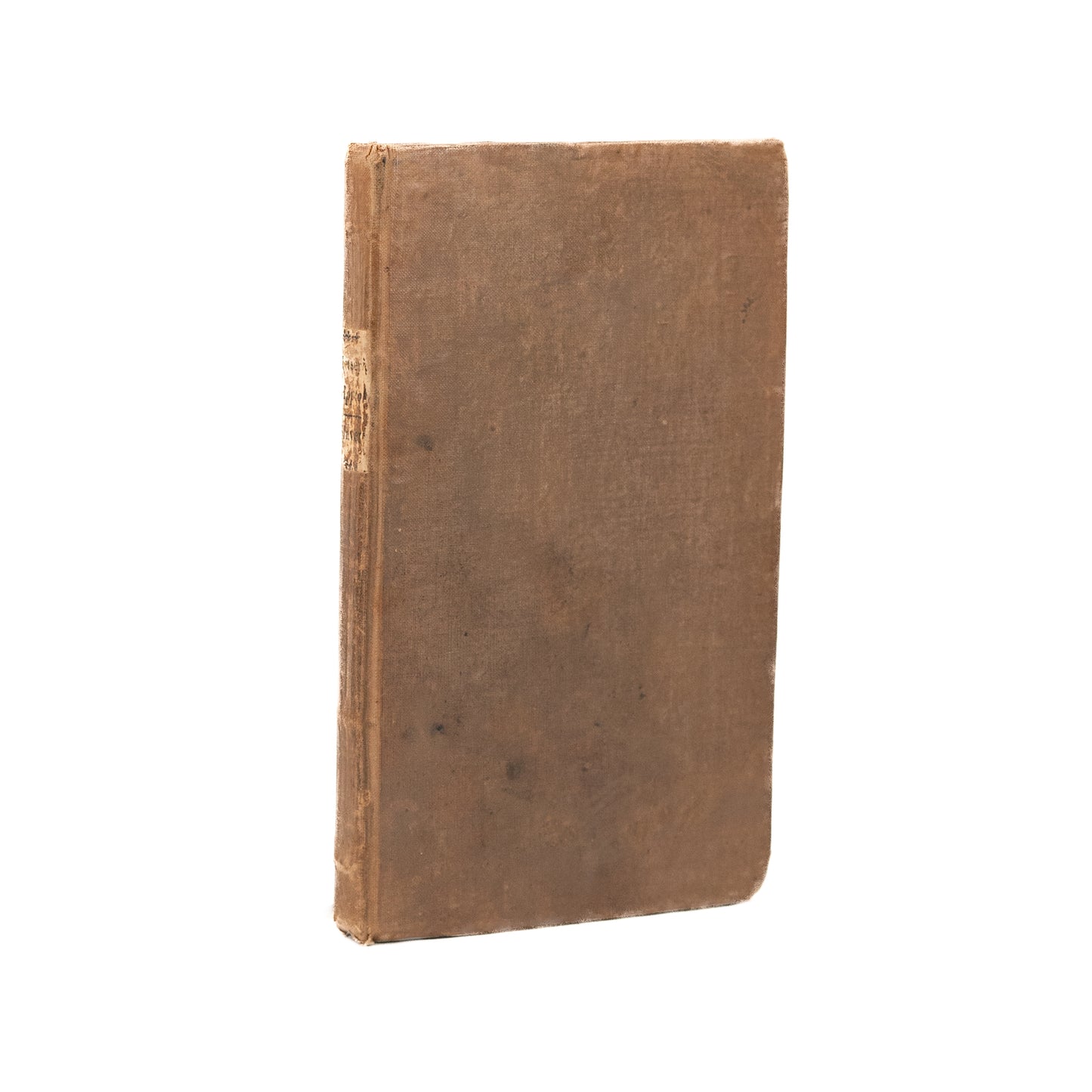 1833 JOHN HERSEY. An Appeal to Christians, on the Subject of Slavery. Methodist, Liberia, &c.