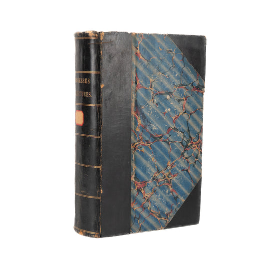 1860-1865 SLAVERY & CIVIL WAR. Rare Sammelband of 20+ Items on Slavery, Civil War, &c.