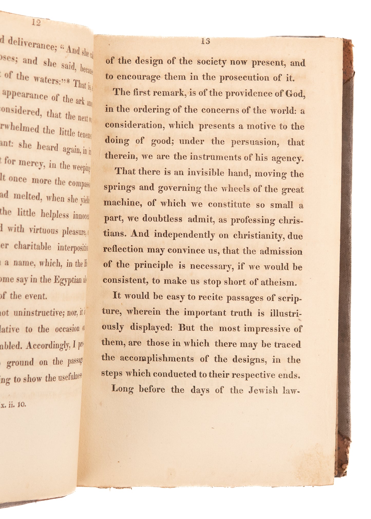 1815-1832 PRESBYTERIAN & INAUGURALS. Sammelband of University Sermons, Samuel Miller, etc.