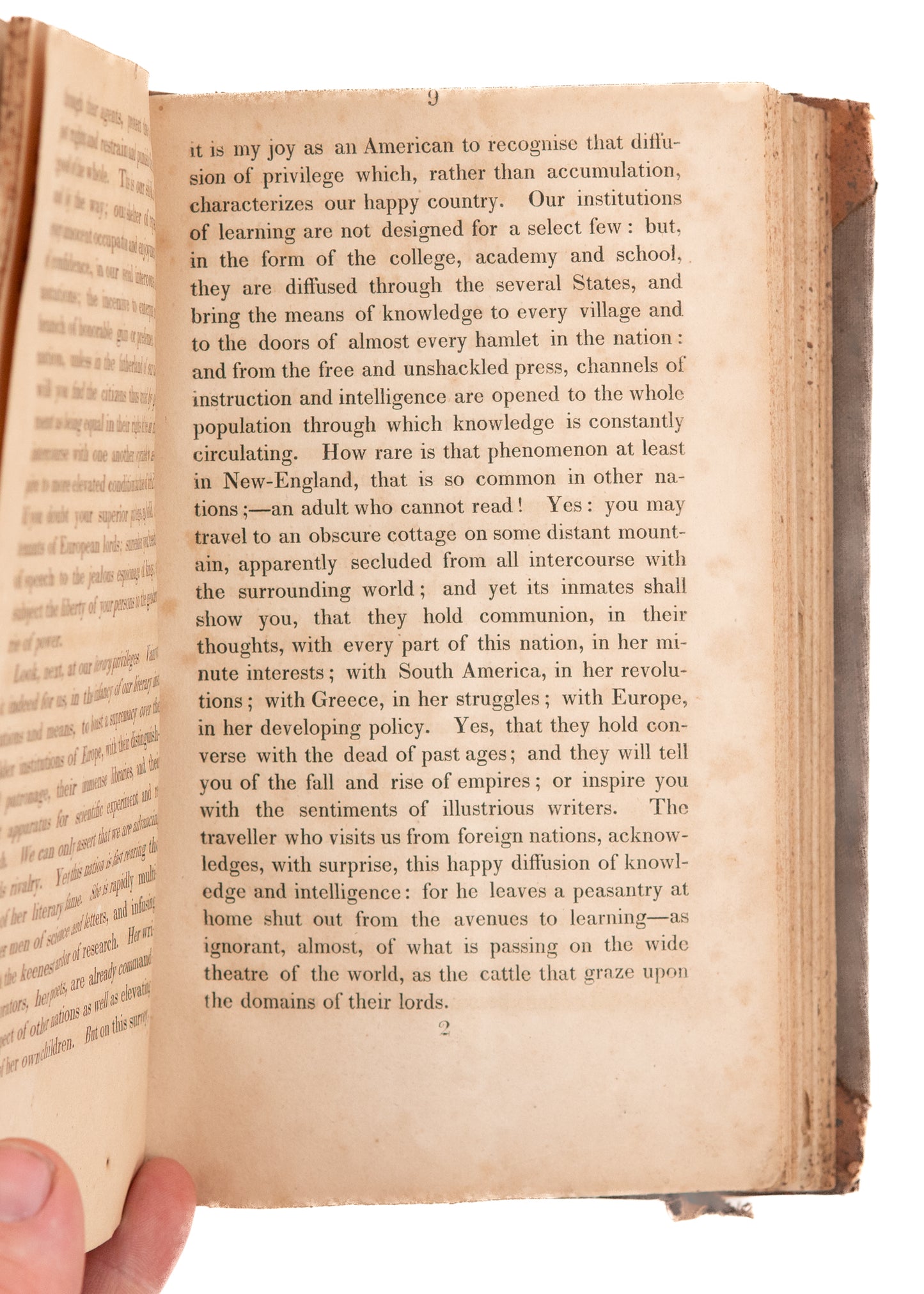 1815-1832 PRESBYTERIAN & INAUGURALS. Sammelband of University Sermons, Samuel Miller, etc.