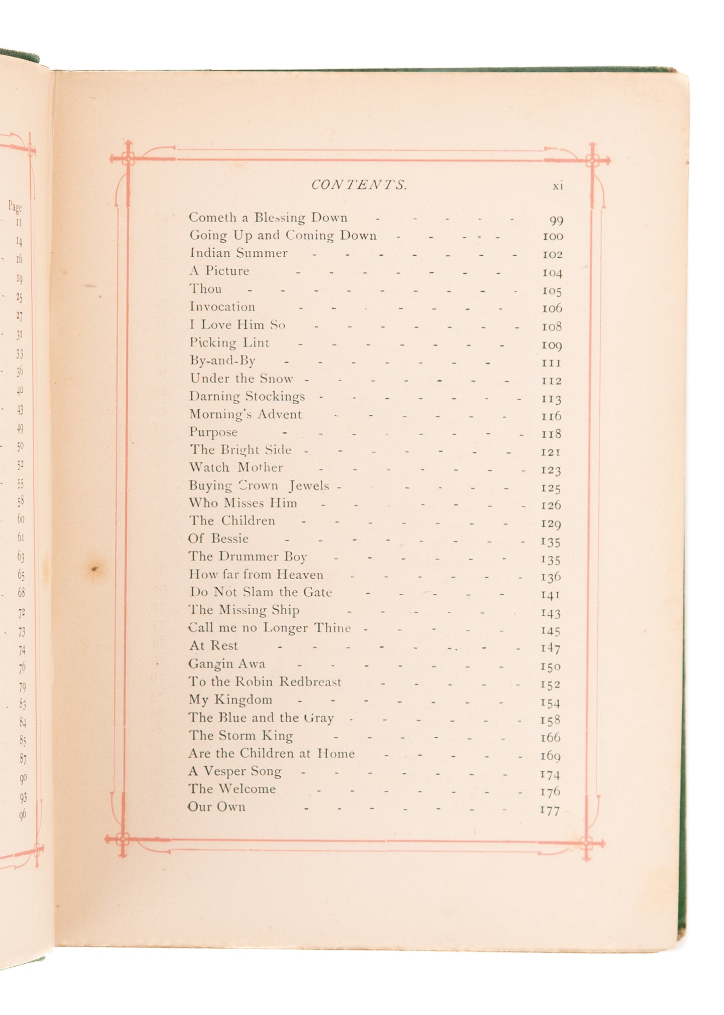 1876 ALPHONSO A. HOPKINS. Waifs and Their Authors. The Minor, Occasional Poets of America