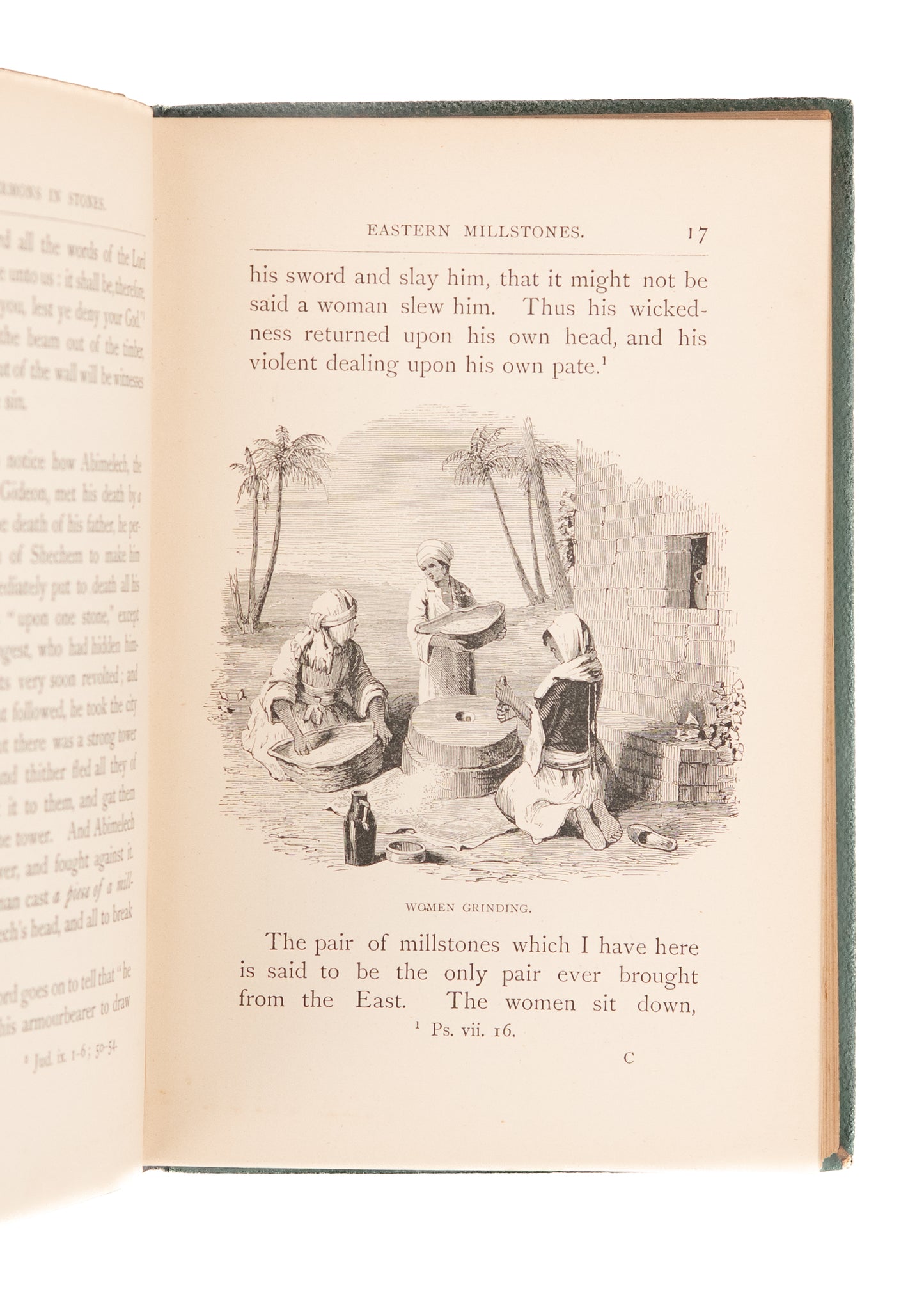 1895 C. H. Spurgeon. What the Stones Say. A Near Fine Victorian First Edition.