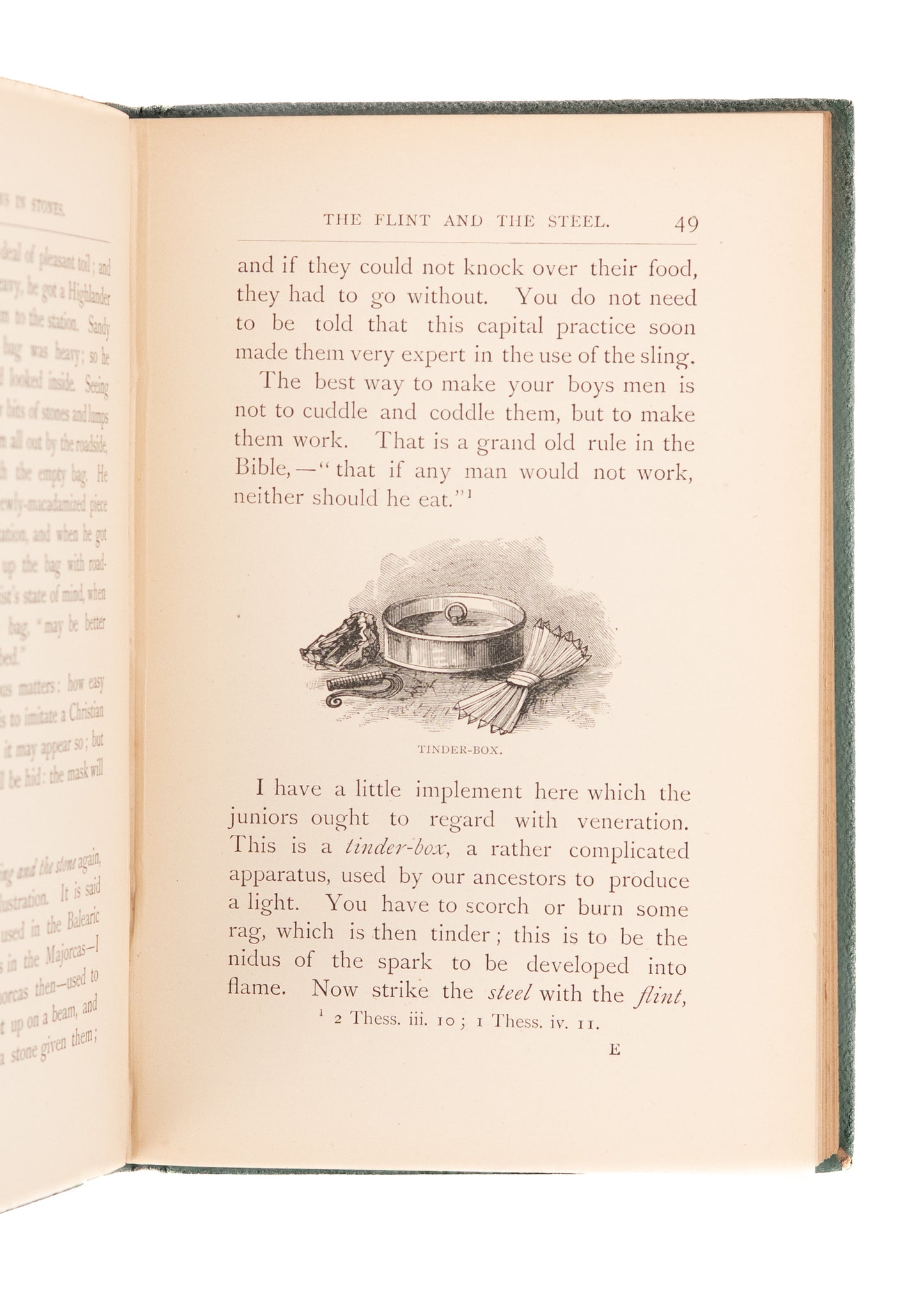 1895 C. H. Spurgeon. What the Stones Say. A Near Fine Victorian First Edition.