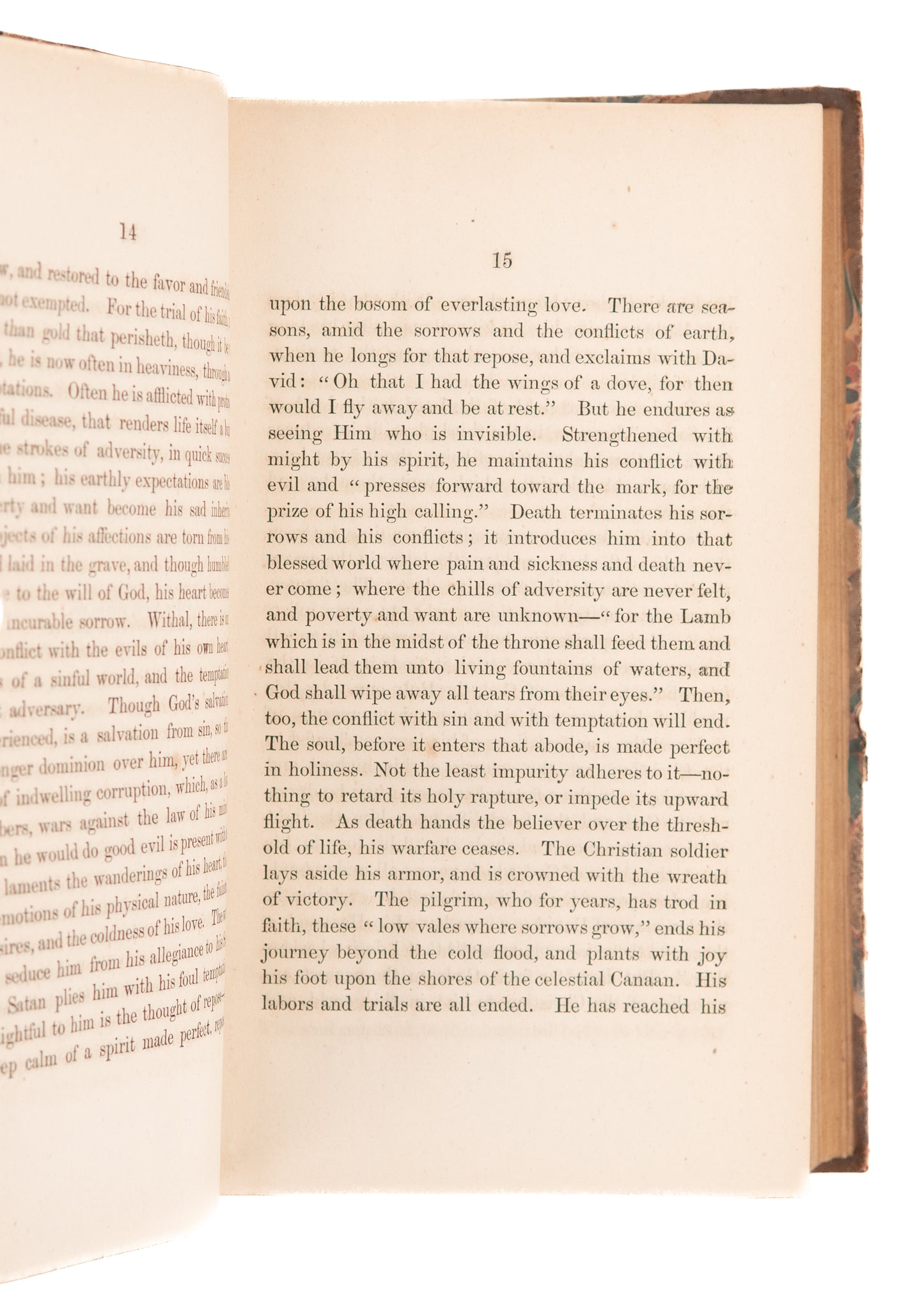 1847-1857 PRESBYTERIAN & SLAVERY. Fine Sammeland of Presbyterian & Slavery Sermons.