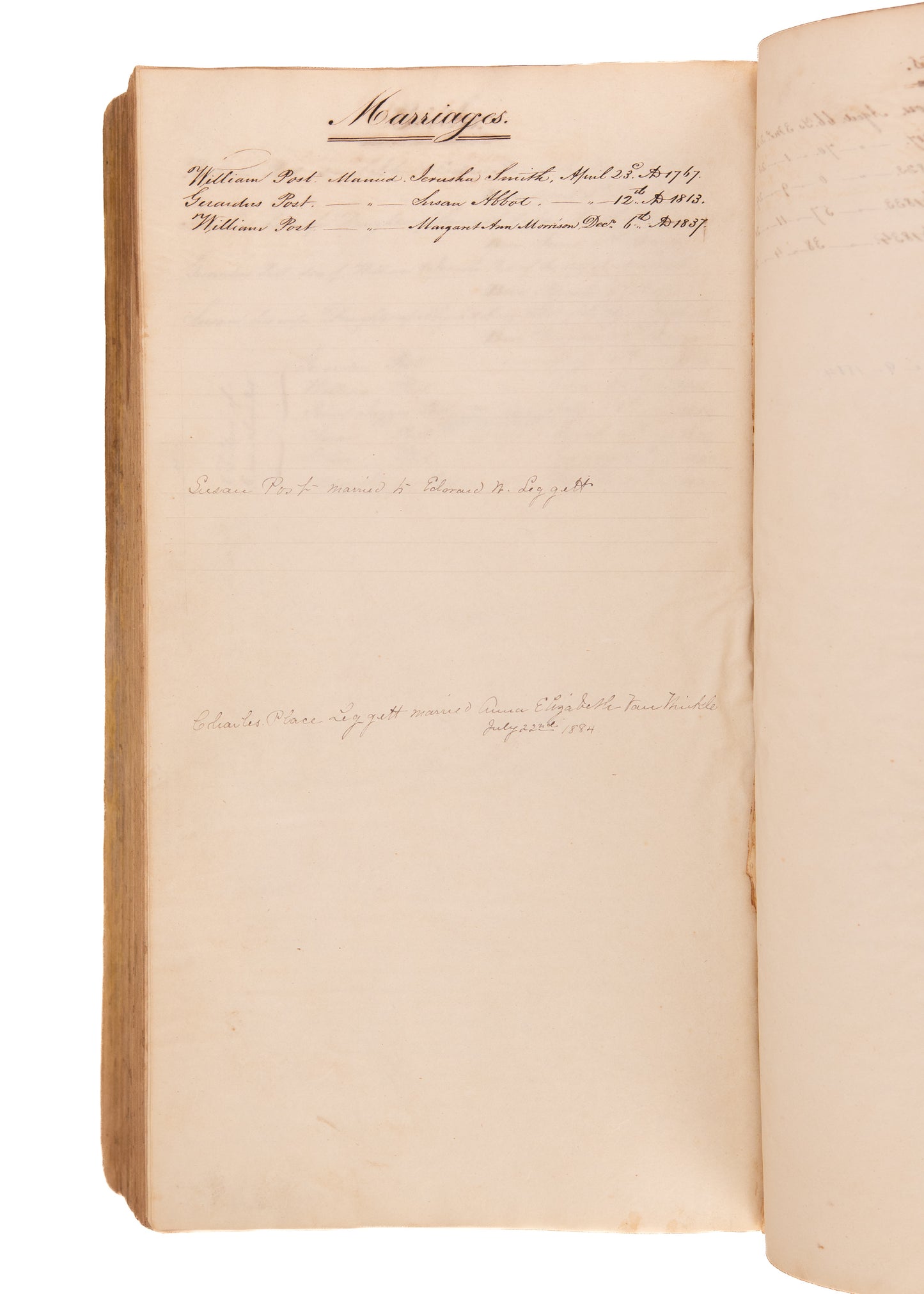 1792 THE GEORGE WASHINGTON BIBLE - Washington Commissioned First Bible Printed in New York.