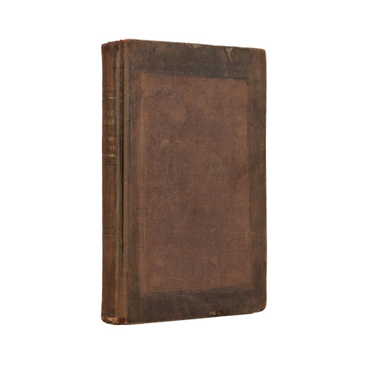 1839 ADVENTIST. Early Adventist Urges William Miller Against Setting Date for Christ's Return.
