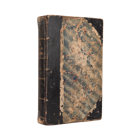 1868-1870 AUSTRALIAN CHRISTIAN PIONEER. Rare Church of Christ, Disciples of Christ Early Publication.