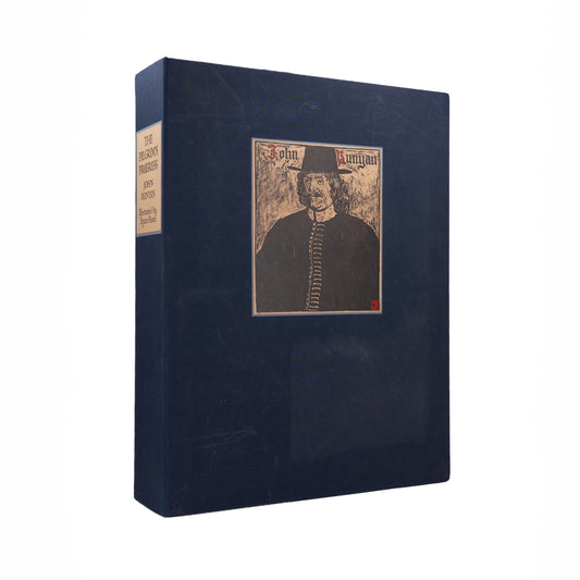1904 JOHN BUNYAN. Pilgrim's Progress Illustrated in 30 Byam Shaw Pre-Raphaelite Watercolors.