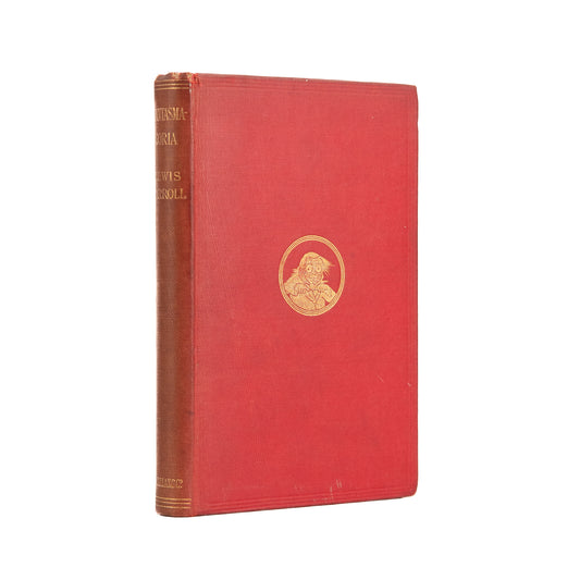 1911 LEWIS CARROLL. Phantasmagoria and Other Poems. Illustrated by A. B. Frost.
