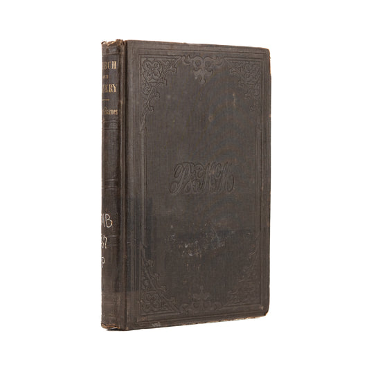 1857 ALBERT BARNES. The Most Influential Presbyterian in America Addresses Slavery.