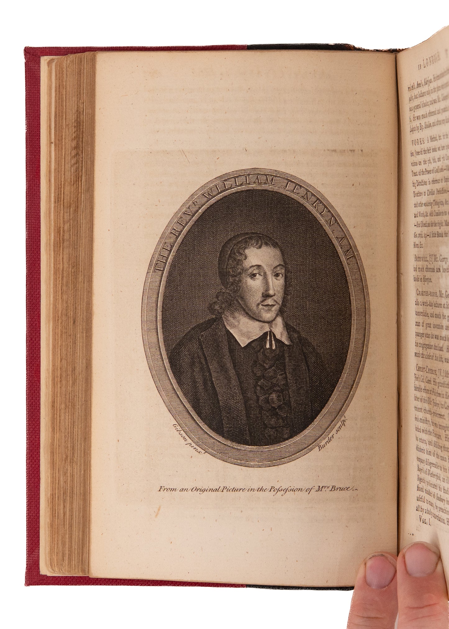 1778 PURITANS & GREAT EJECTION. Early Edition of Palmer's History with Excellent Engravings.
