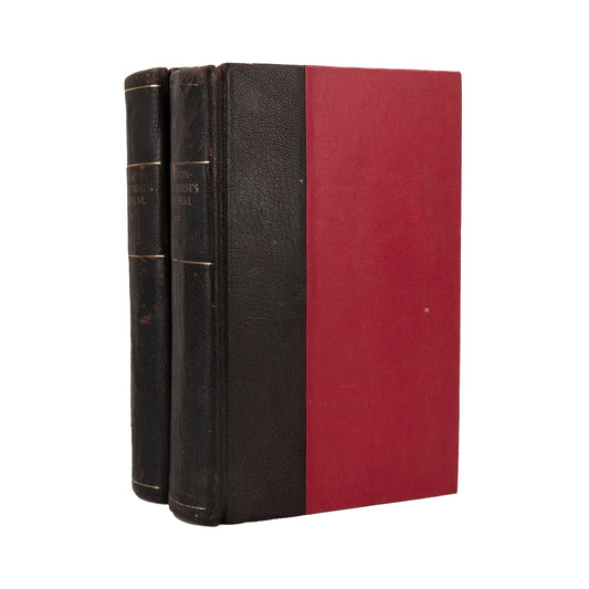 1778 PURITANS & GREAT EJECTION. Early Edition of Palmer's History with Excellent Engravings.