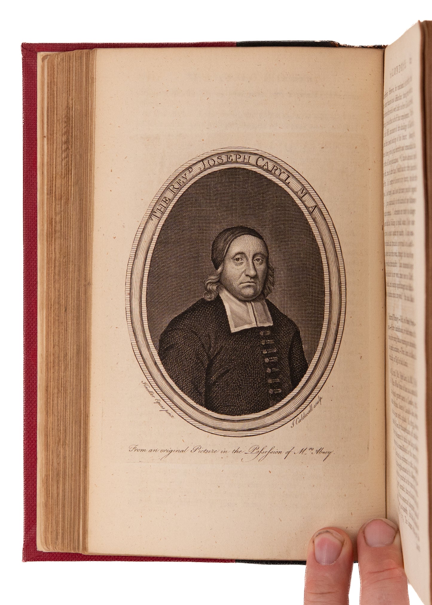 1778 PURITANS & GREAT EJECTION. Early Edition of Palmer's History with Excellent Engravings.