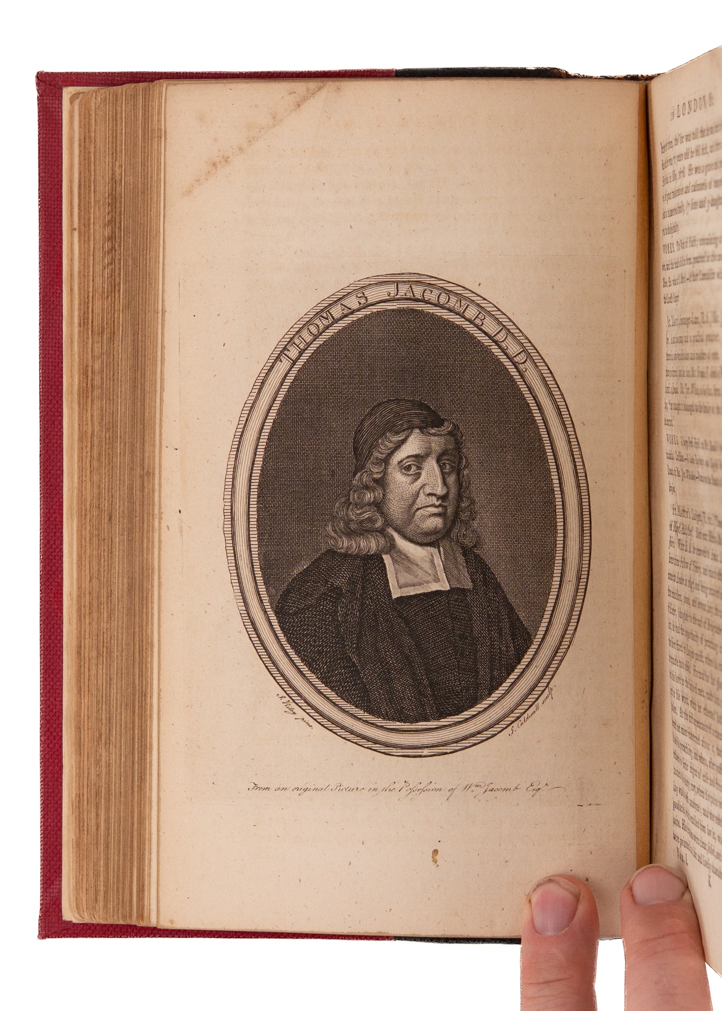 1778 PURITANS & GREAT EJECTION. Early Edition of Palmer's History with Excellent Engravings.