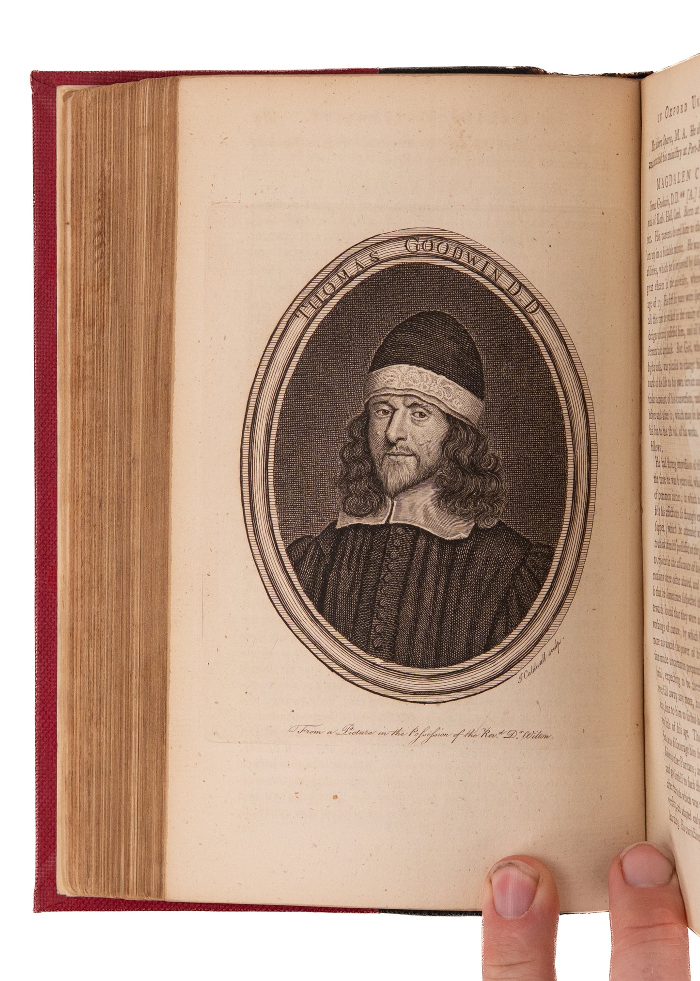 1778 PURITANS & GREAT EJECTION. Early Edition of Palmer's History with Excellent Engravings.