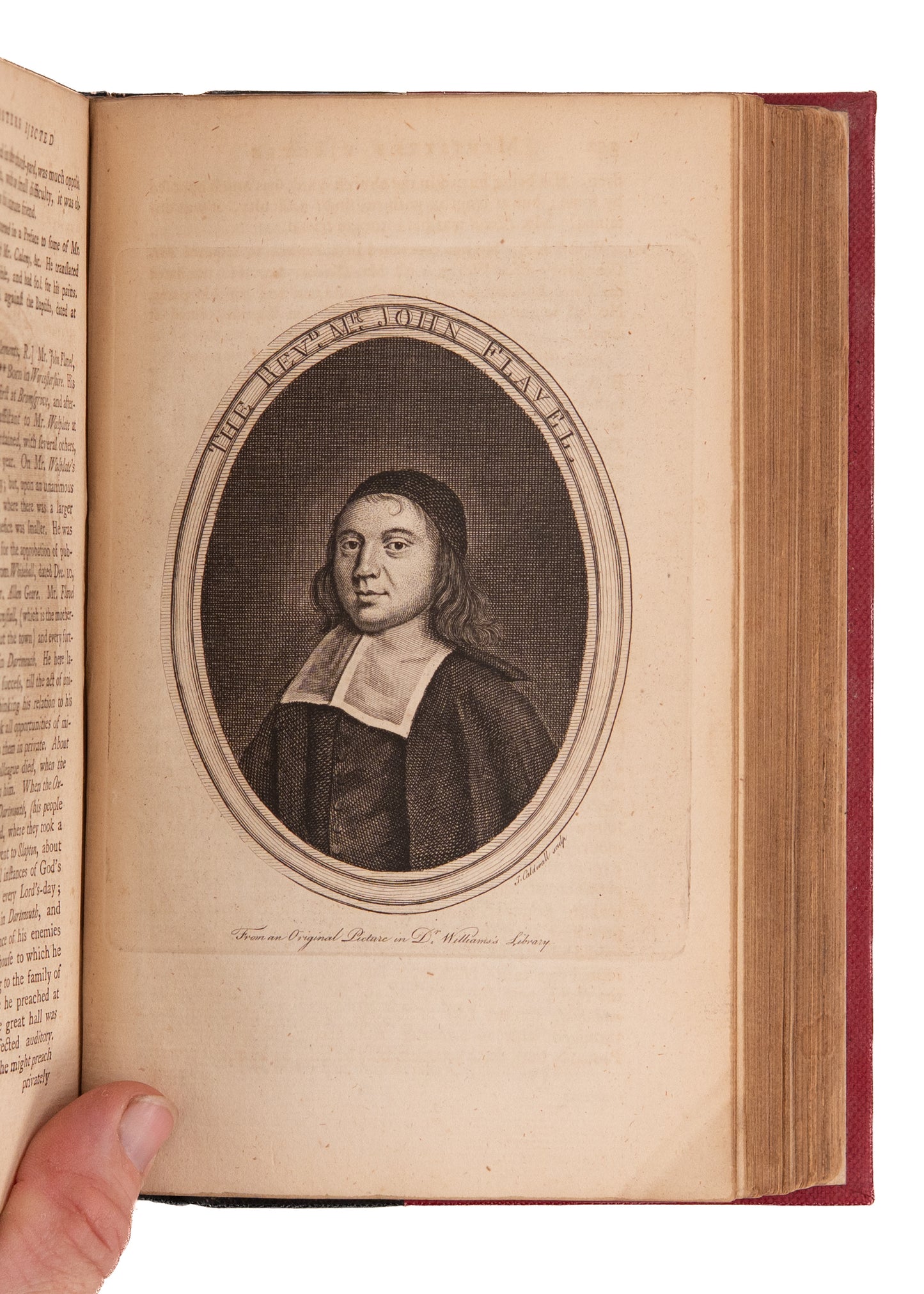 1778 PURITANS & GREAT EJECTION. Early Edition of Palmer's History with Excellent Engravings.